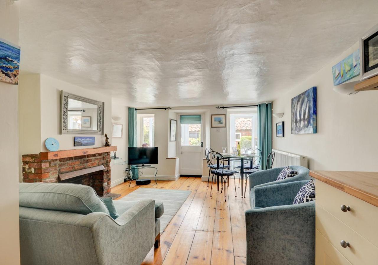 Tern Cottage Wells-next-the-Sea Экстерьер фото
